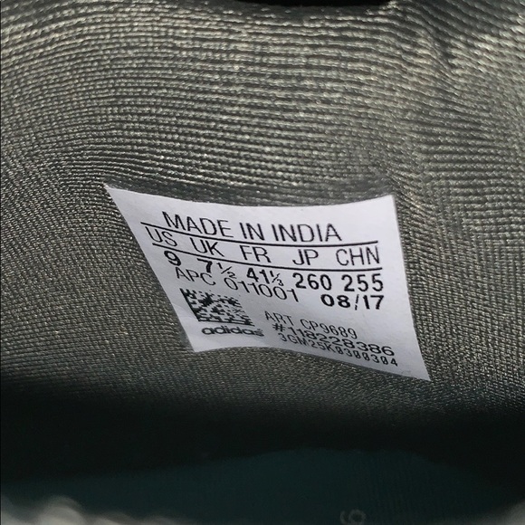 🟩 NEW MARKDOWNS 🟩 : ADIDAS EQT RUNNING SHOES - Picture 6 of 7